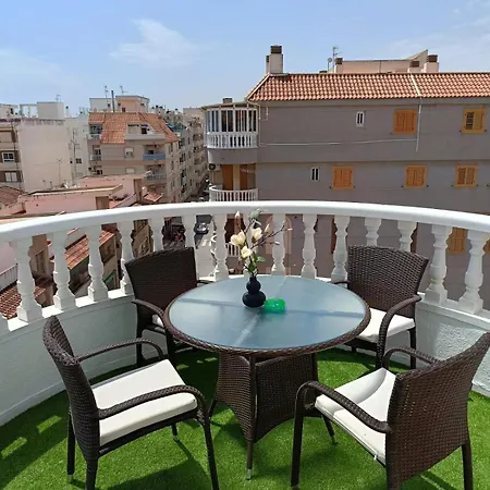 Santomera Apartamento