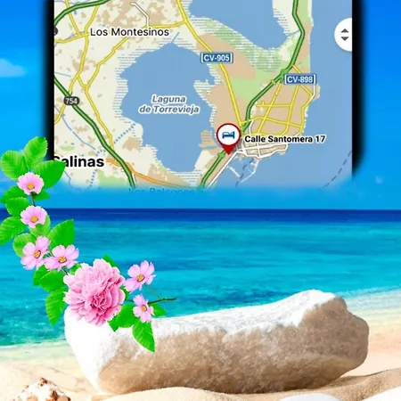 Apartamento Santomera