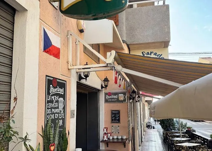 Santomera Apartment *