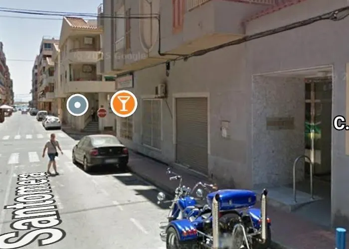 Santomera Appartement Torrevieja